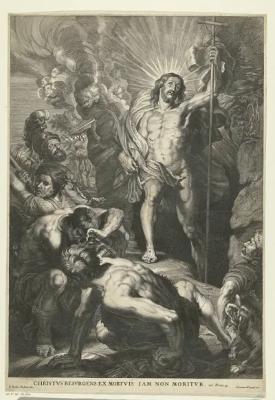 Verrijzenis van Christus