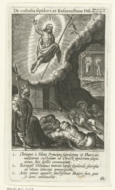 Verrijzenis van Christus