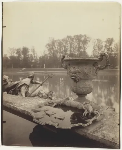 Versailles, Basin de Neptune