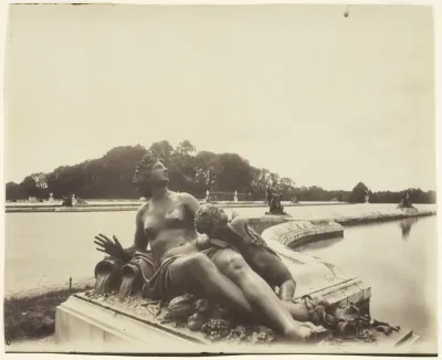 Versailles, Bassin du Nord