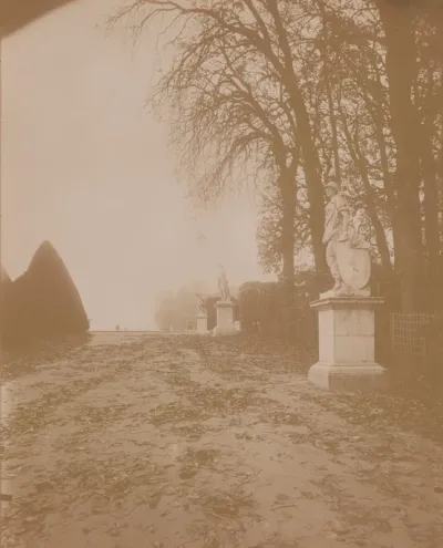 Versailles, Corner of the Park