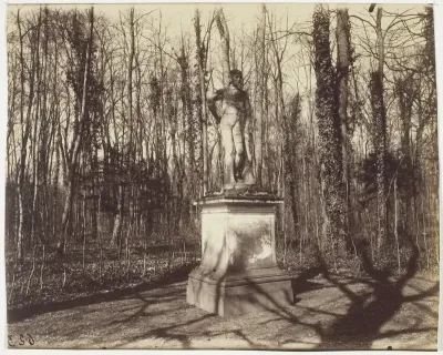 Versailles, Grand Trianon, Coin de Parc