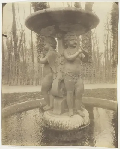 Versailles, Le Parc