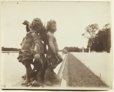 Versailles, Parterre d'Eau