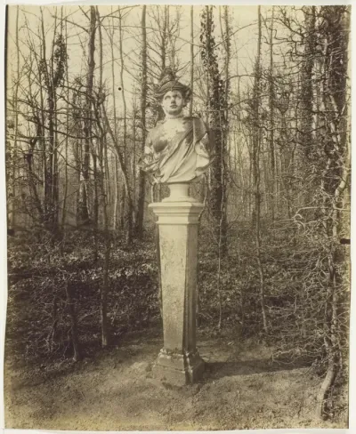 Versailles, Trianon, (Coin de Parc)