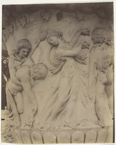Versailles, Vase, (Detail)