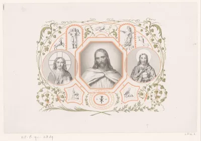 Verschillende Christusfiguren