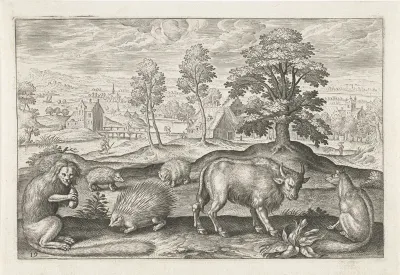 Verschillende dieren