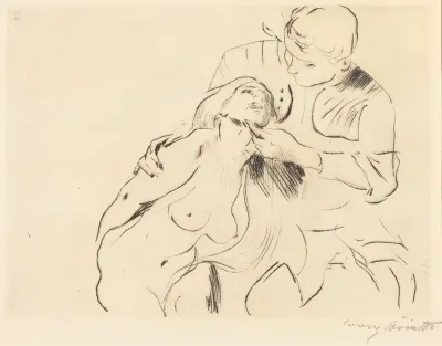 Versöhnung (The Reconciliation)