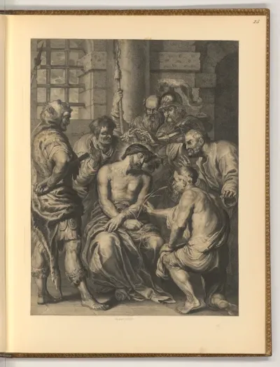 Verspottung Christi