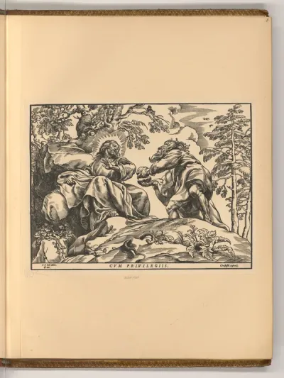 Versuchung Christi
