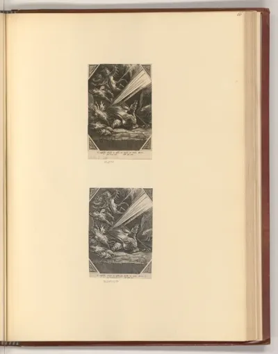 Versuchung des hl. Antonius