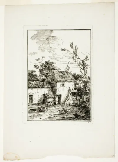 Vertical Landscape