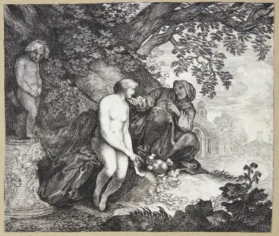 Vertumnus og Pomona
