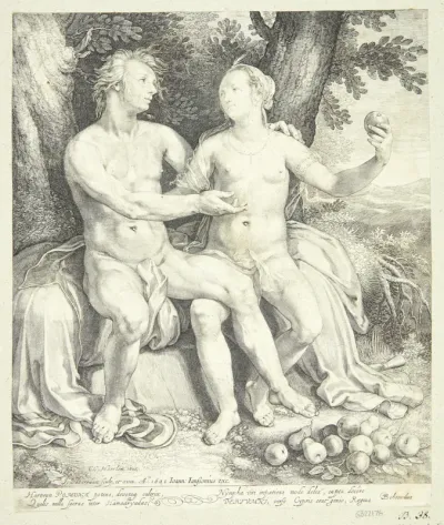 Vertumnus og Pomona