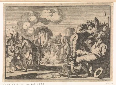 Vervolging van de hervormden in de Nederlanden, 1574