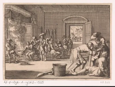 Vervolging van hervormden in Frankrijk, 1685