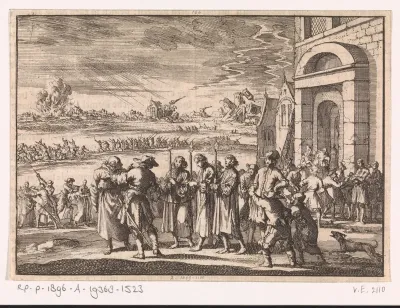 Vervolging van Protestanten in Frankrijk, 1672