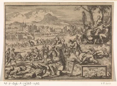 Vervolging van protestanten in Ierland, 1641