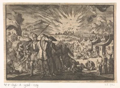 Vervolging van protestanten in Stiermarken, 1600