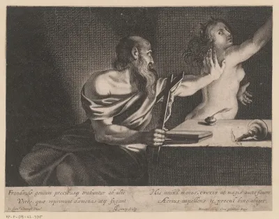 Verzoeking van Antonius