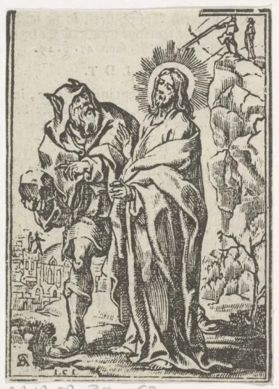 Verzoeking van Christus