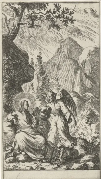 Verzoeking van Christus