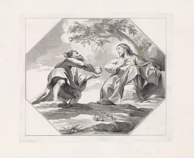 Verzoeking van Christus