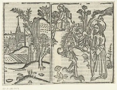 Verzoeking van Christus