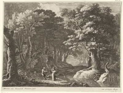 Verzoeking van de H. Antonius de Grote