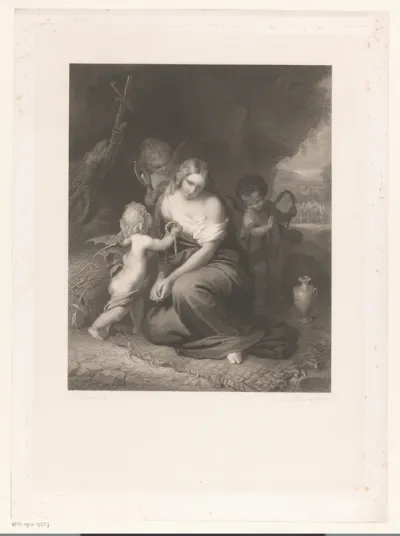 Verzoeking van Maria Magdalena