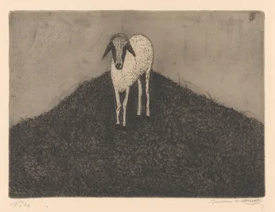 Vetstaartschaap