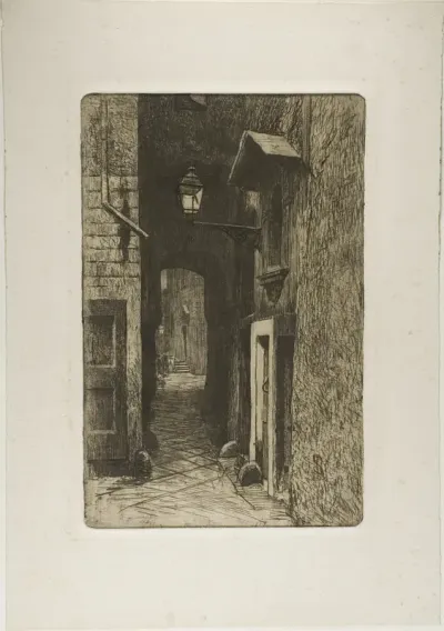 Via dei Cavalieri