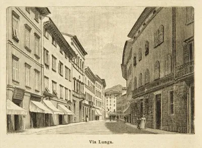 Via Lunga