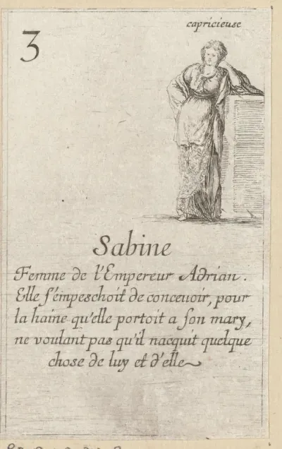 Vibia Sabina