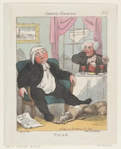 Vicar