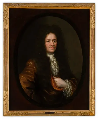 Vice President of the Court of Appeal Henrik Georg Falkenberg af Bålby