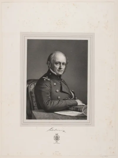 Viceadmiral C.C. Zahrtmann