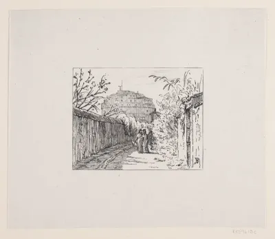 Vicolo della Barbetta