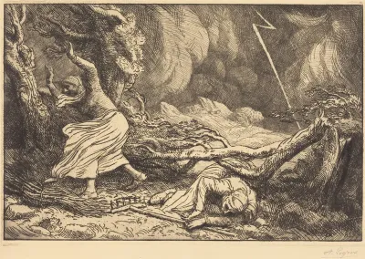 Victims of the Lightning (Victimes de la foudre)