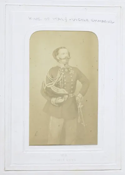 Victor Emmanuel
