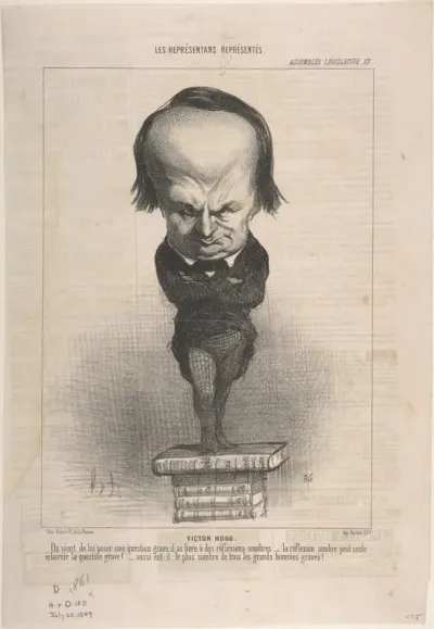 Victor Hugo