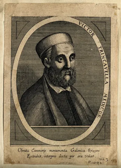 Victor Trincavellius