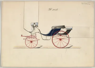 Victoria #3028