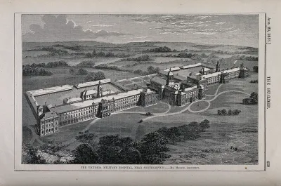 Victoria Military Hospital, Netley, Hampshire