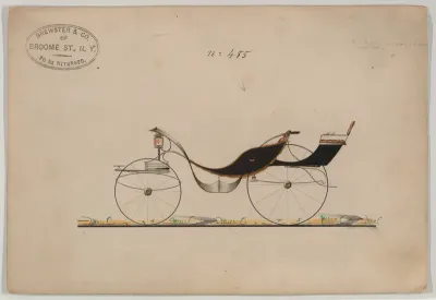 Victoria/Phaeton #485