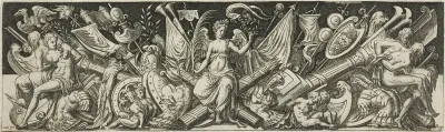Victory, from Combats and Triumphs