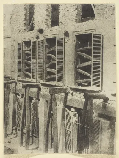 Vieille Maison en Restauration