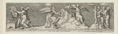 Vier engelen