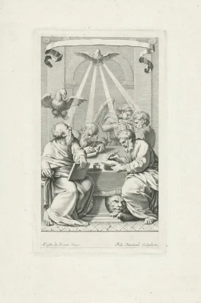 Vier evangelisten